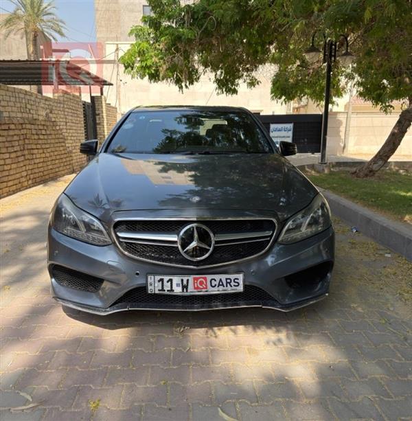 مێرسێدس بێنز E-Class 2016  بۆ فرۆشتن لە عێراق -  بەغداد